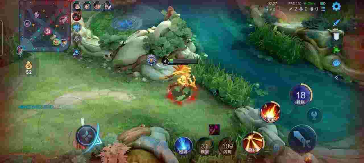 王者荣耀擎天柱 - ��ƽ��Ӣ���������Ƶ�̳�辅助预览图